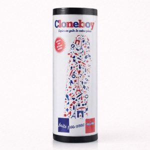 Kit moulage pénis CLONEBOY Designer Edition France rose chair