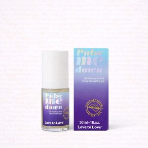 Gel stimulant pénis Pulse Me Down Love to Love 30 ml