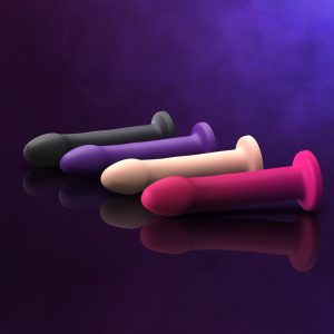 Dildo Real Pleasure Dorcel présenté en plusieurs coloris