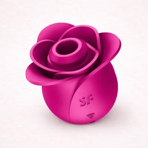 Stimulateur clitoridien Pro 2 Modern Blossom Satisfyer rose